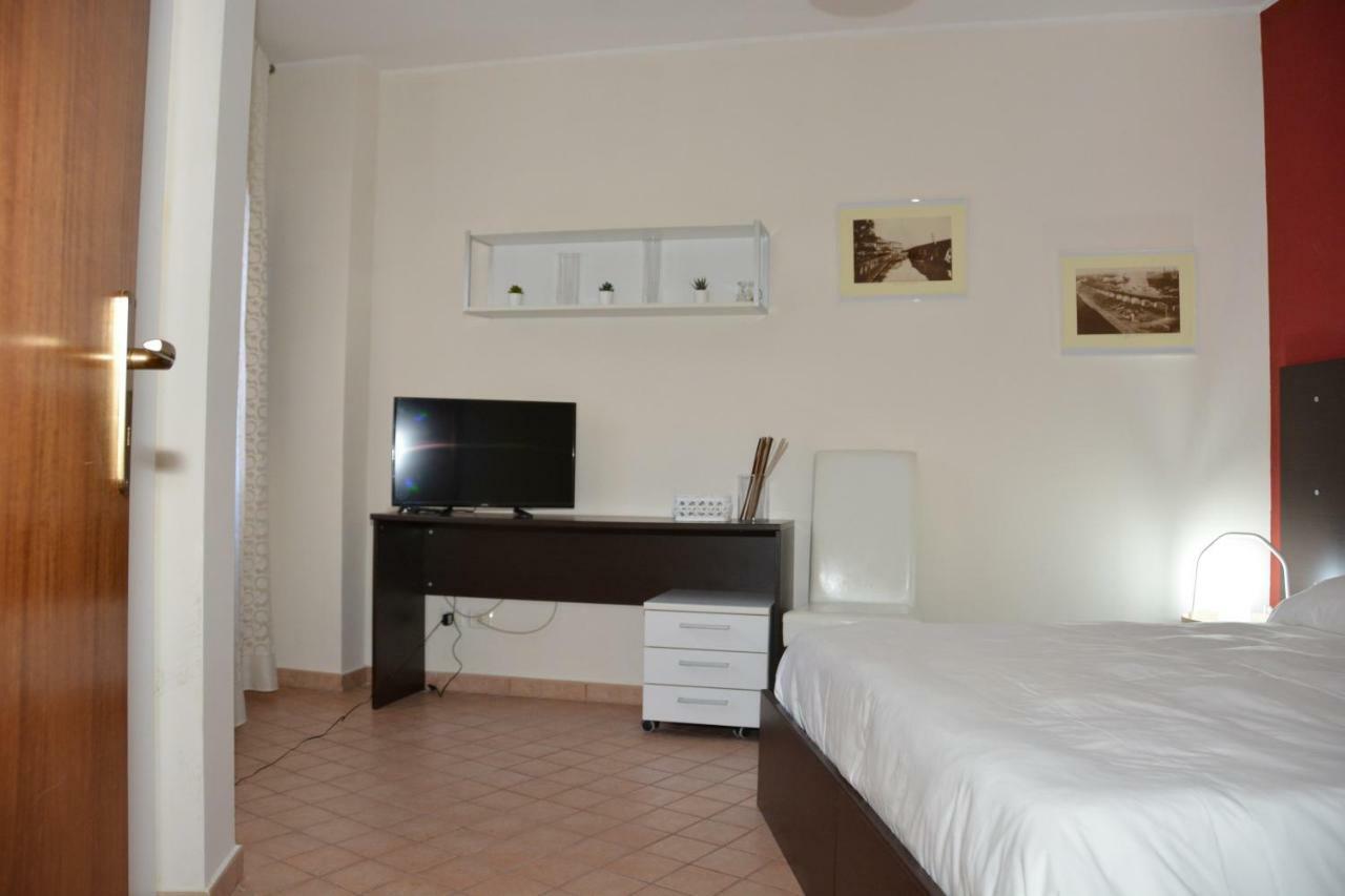 Appartement Garibaldi Flat à Catane Extérieur photo
